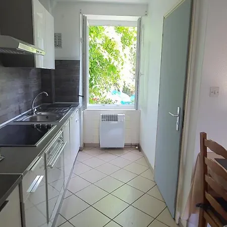 Appartement Avec Jardin A Colmar Exterior photo