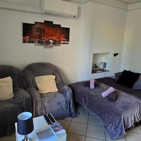 Appartement Avec Jardin A Colmar Room photo