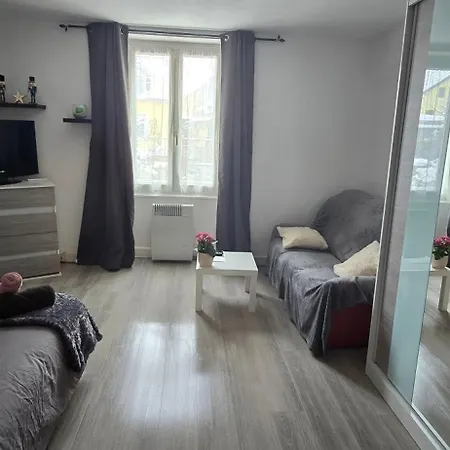 Appartement Avec Jardin A Colmar Room photo