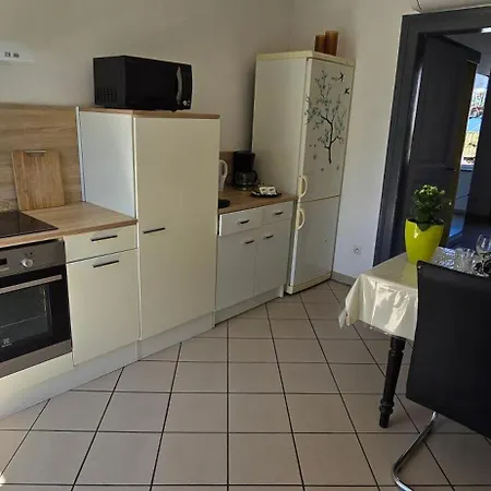 Appartement Avec Jardin A Colmar Room photo