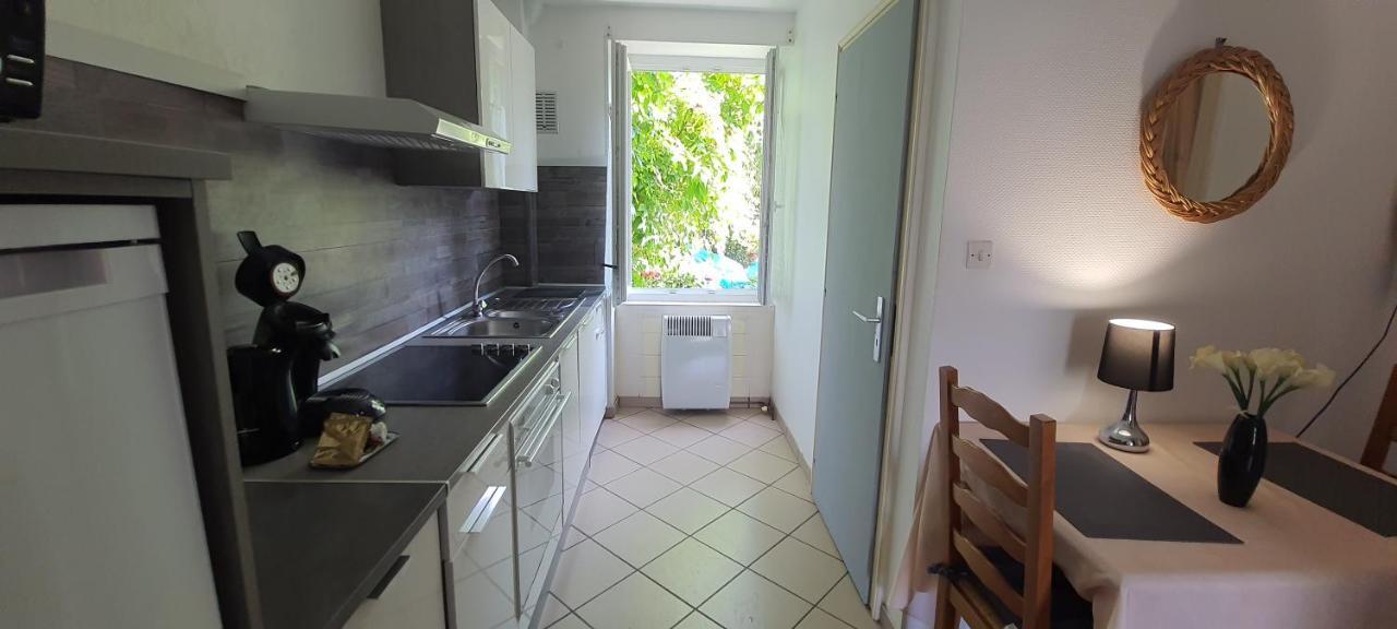 Appartement Avec Jardin à