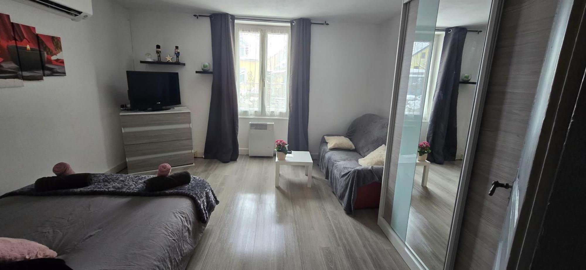 Avec Jardin A Apartment *