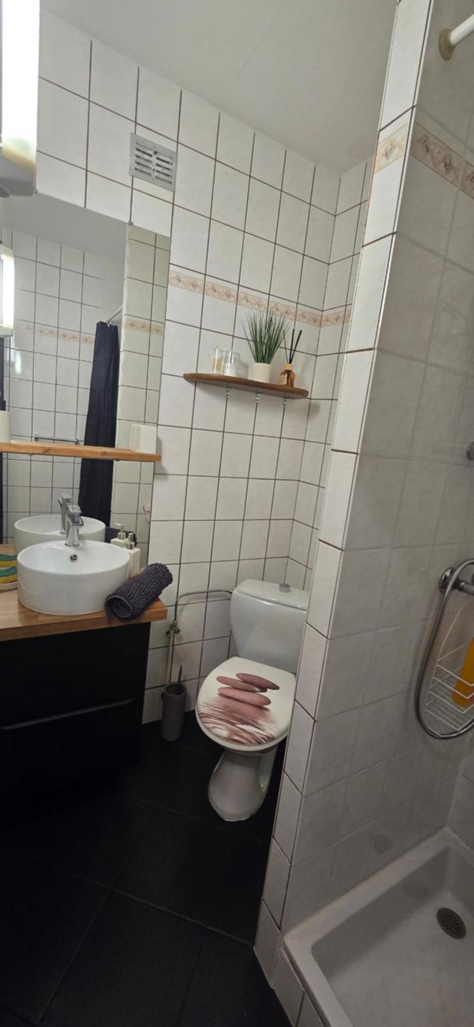 Apartment Avec Jardin A