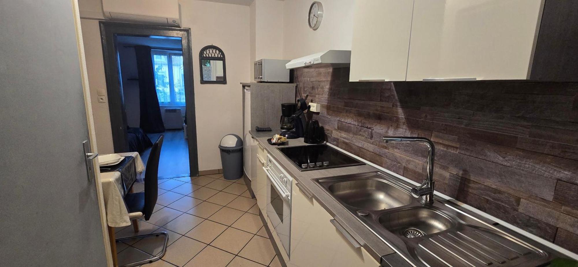 Apartment Avec Jardin A Colmar